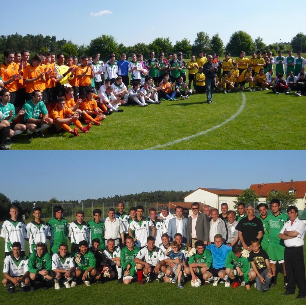 Batı Trakya Türkleri 15. Dr. Sadık Ahmet Futbol Turnuvası’nda birleştiler
